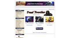 Desktop Screenshot of jaggedbladegames.com